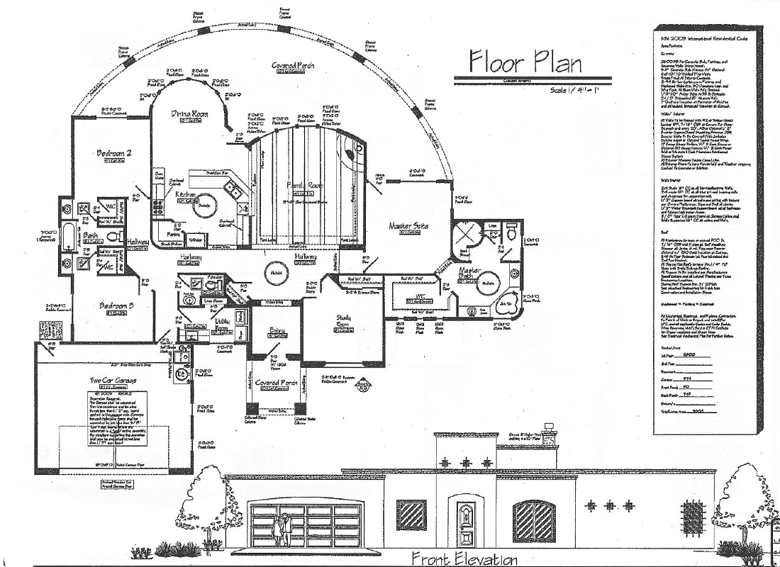Flow Homes Model 2003