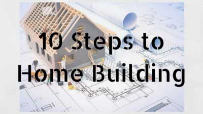 Home Building Process Custom Home